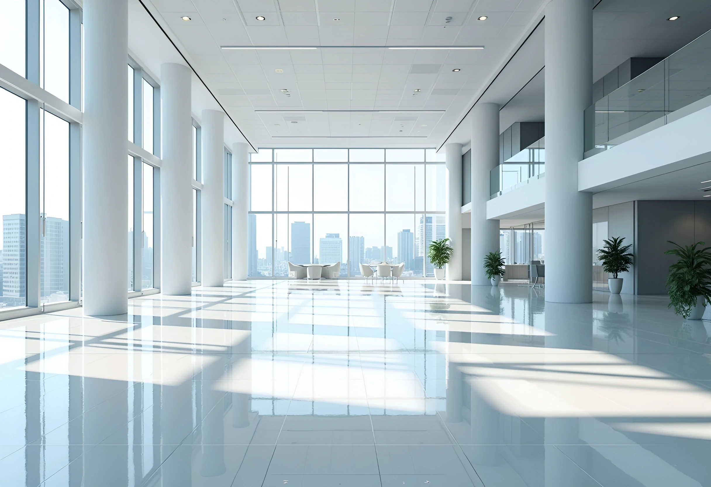 Professional commercial cleaning in Woodridge