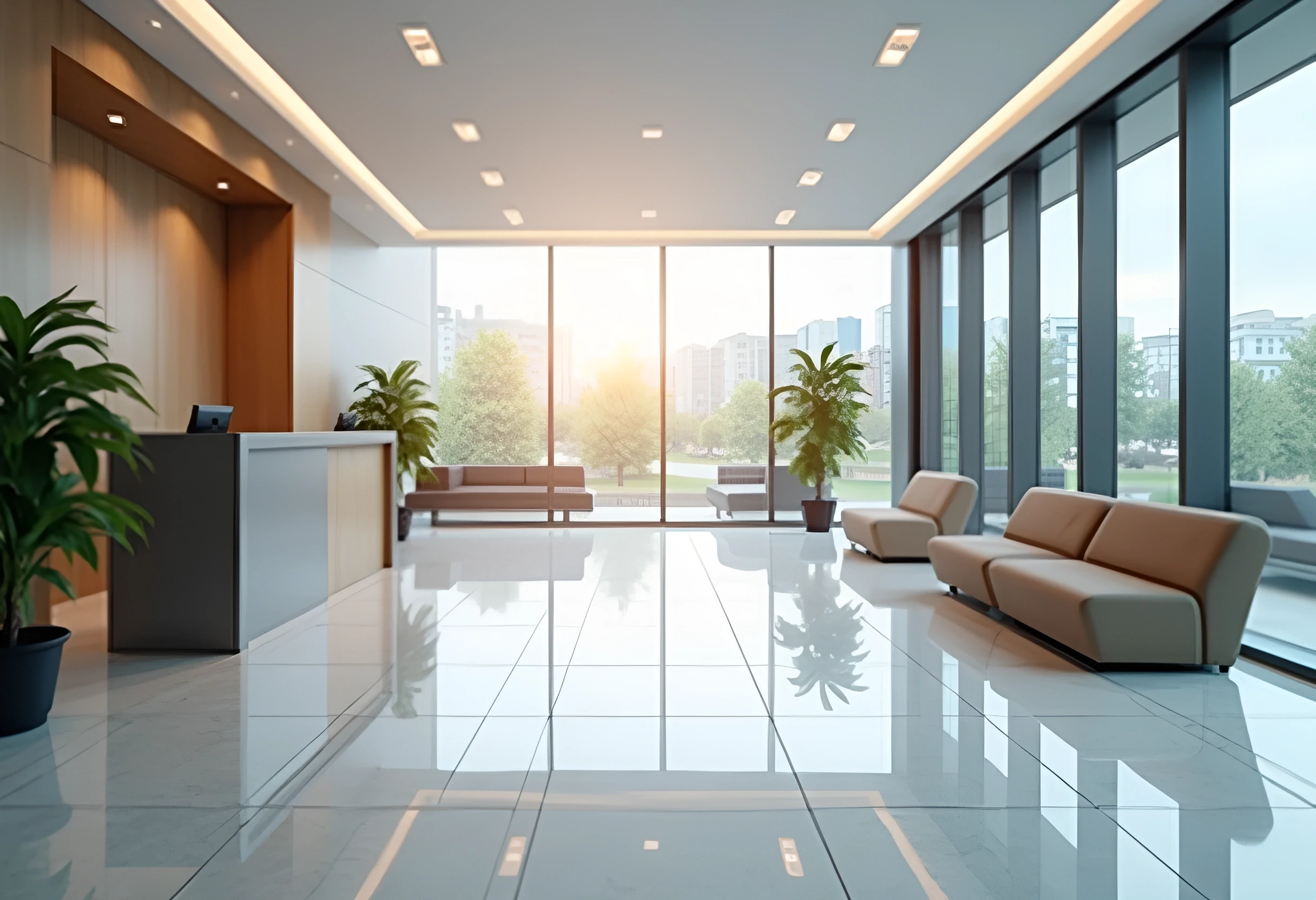 Professional commercial cleaning in Wellington Region