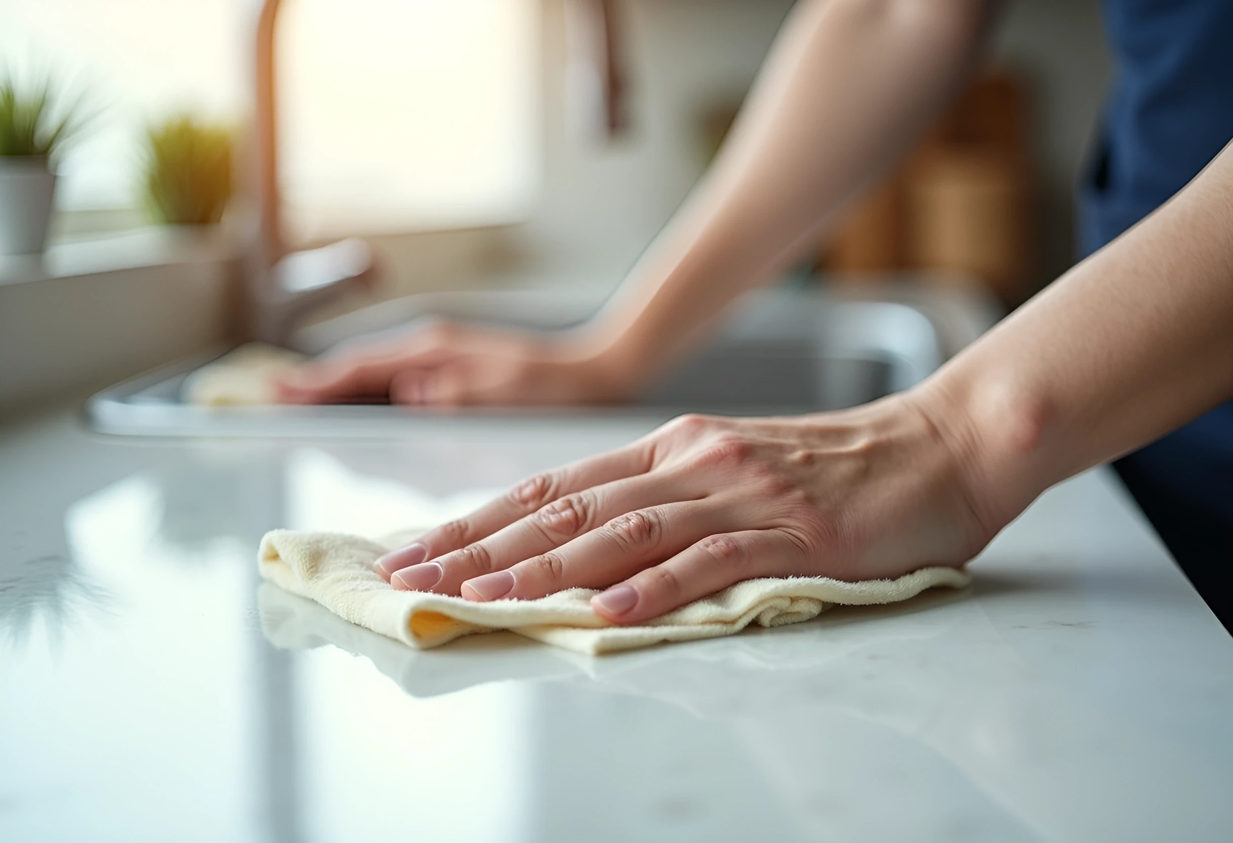 Professional commercial cleaning in Highland Park