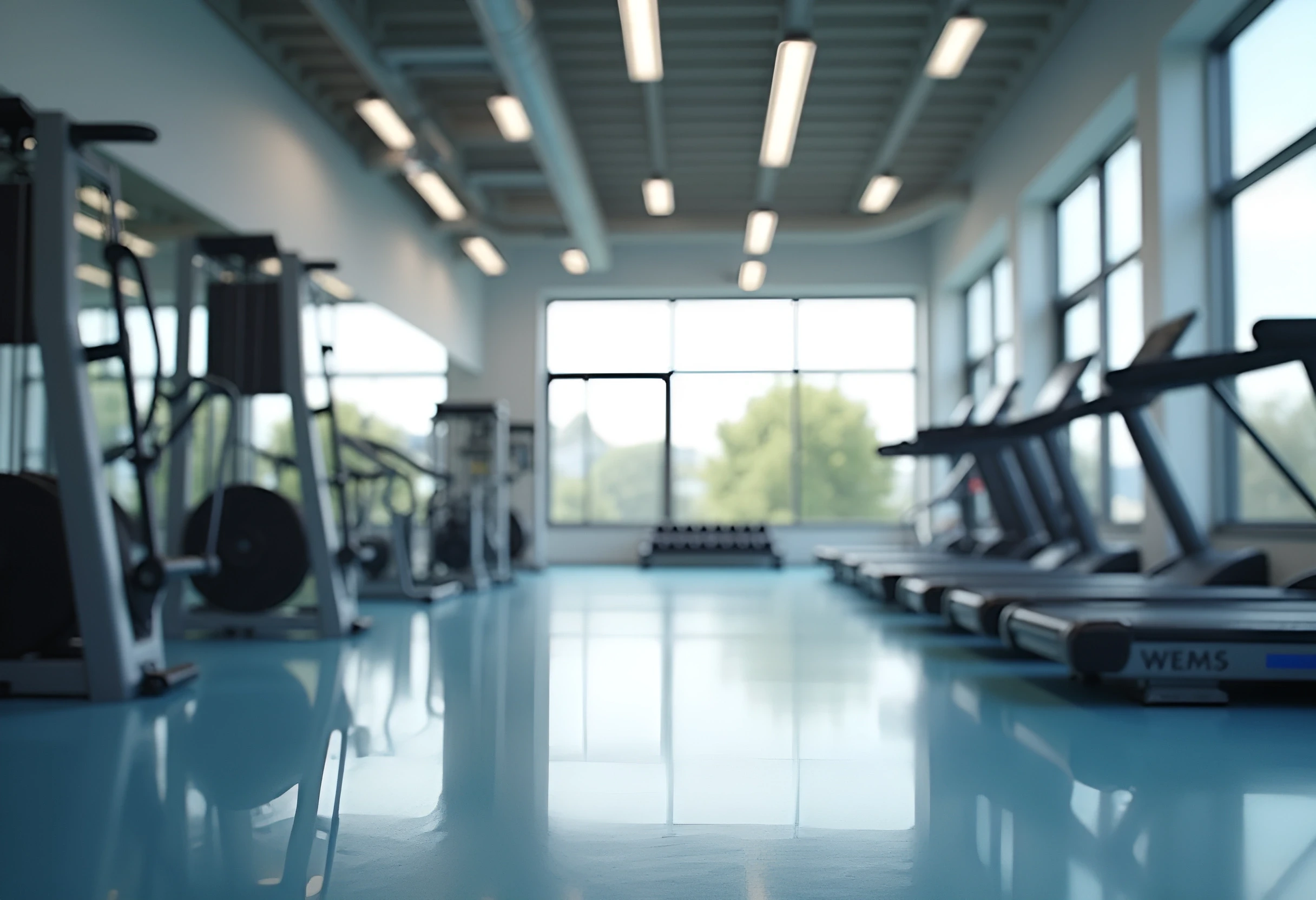 Professional gym cleaning in Takapuwahia