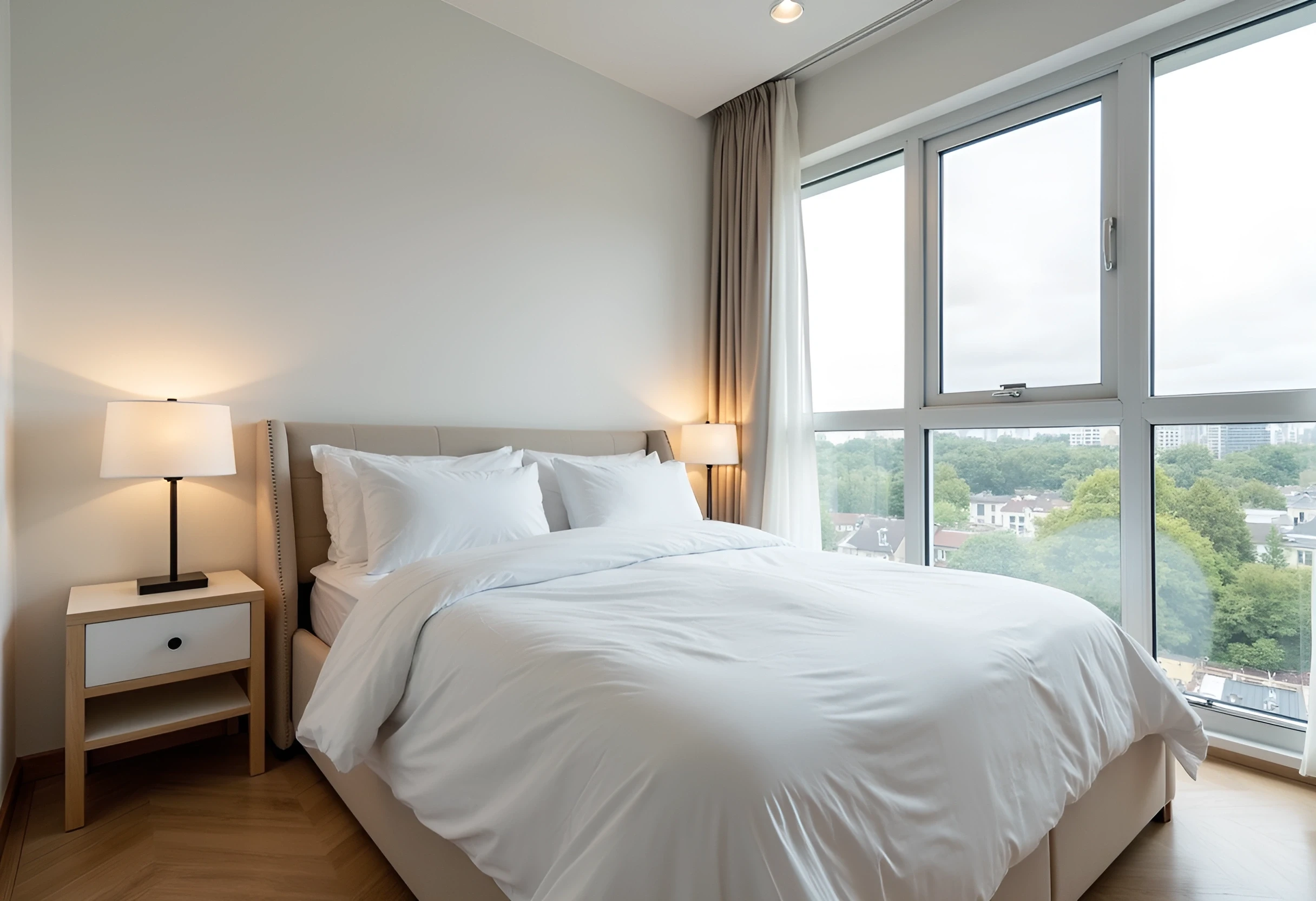 Professional home cleaning in Houghton Bay