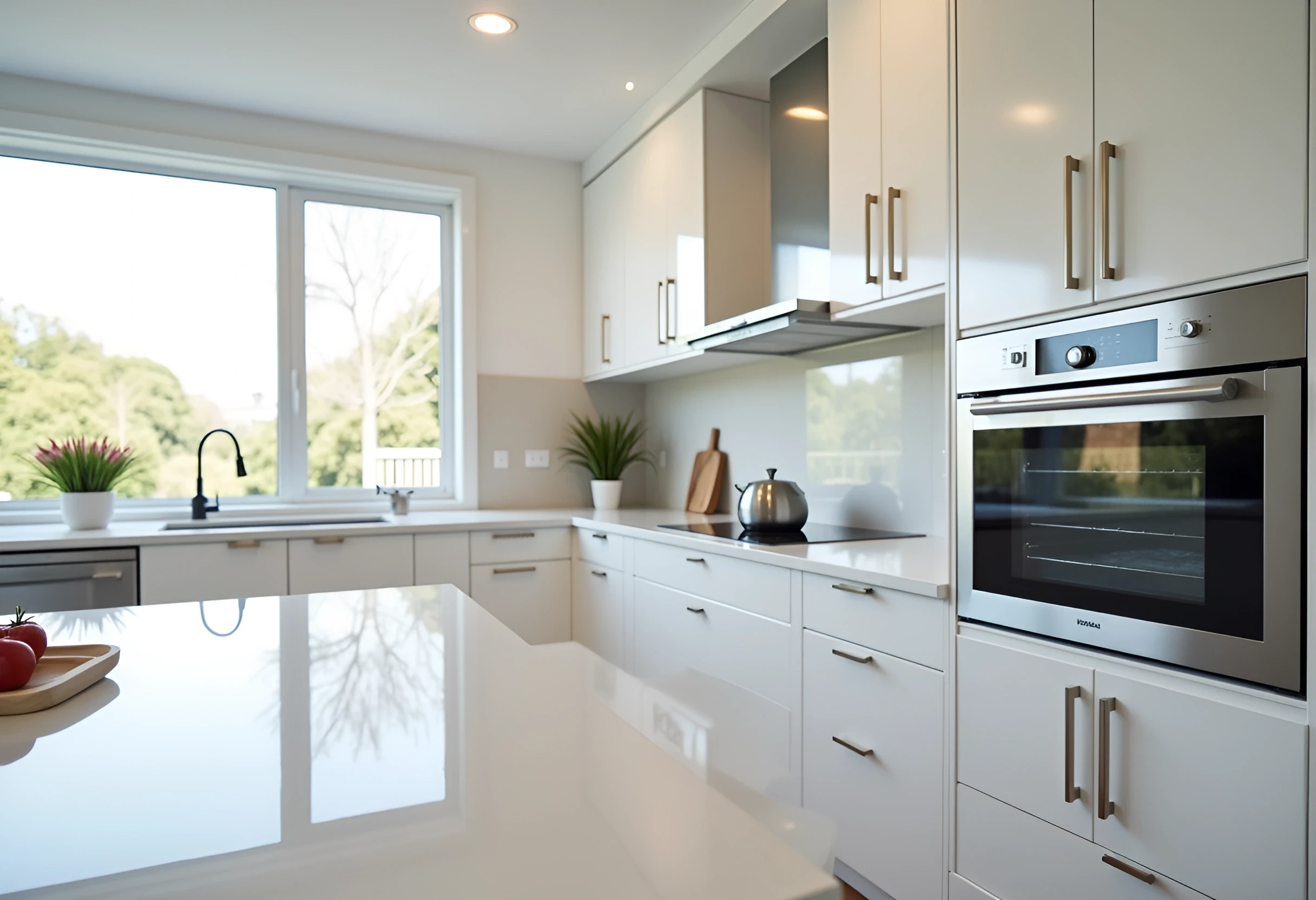Professional oven cleaning in Houghton Bay