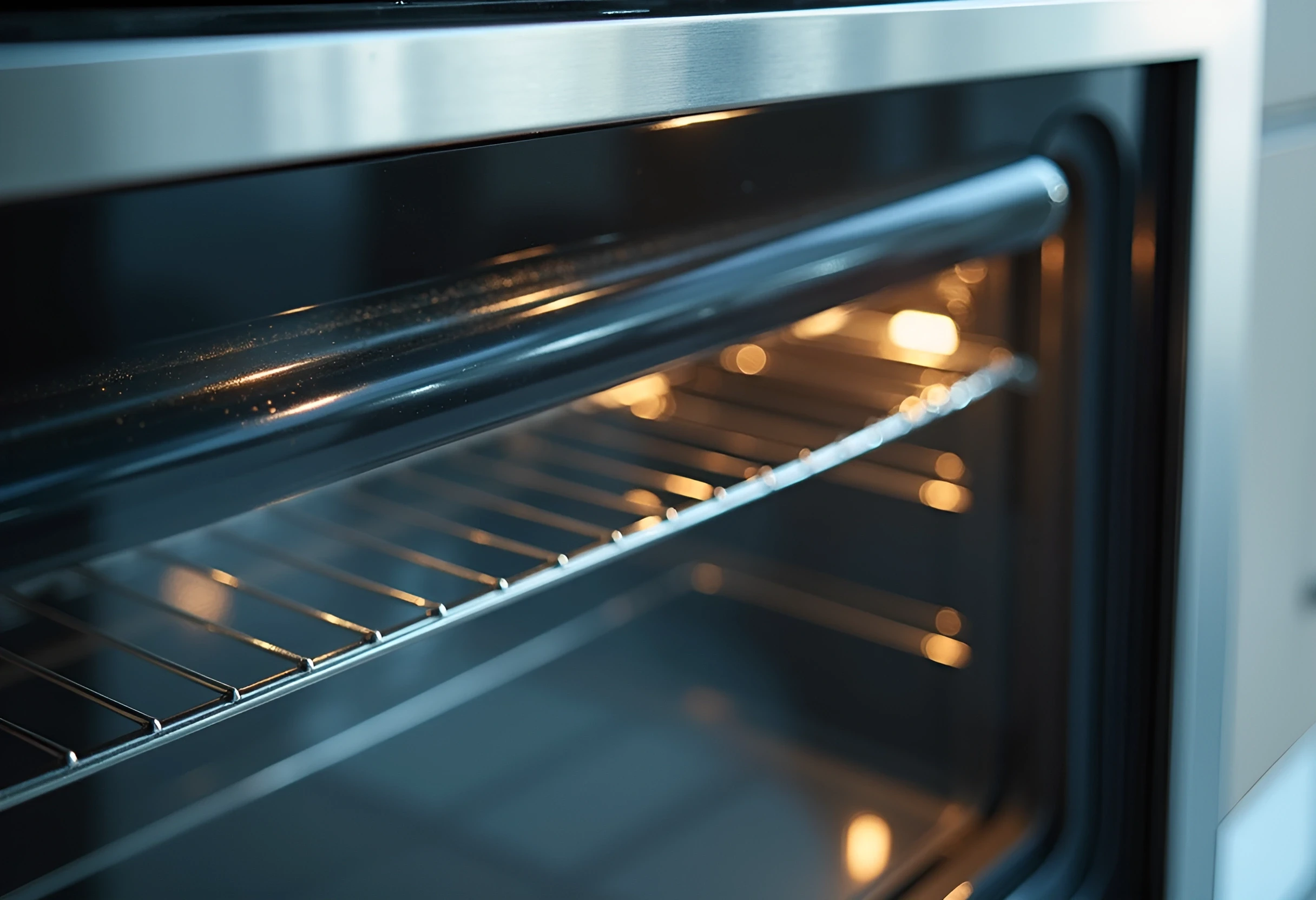 Professional oven cleaning in Ascot Park