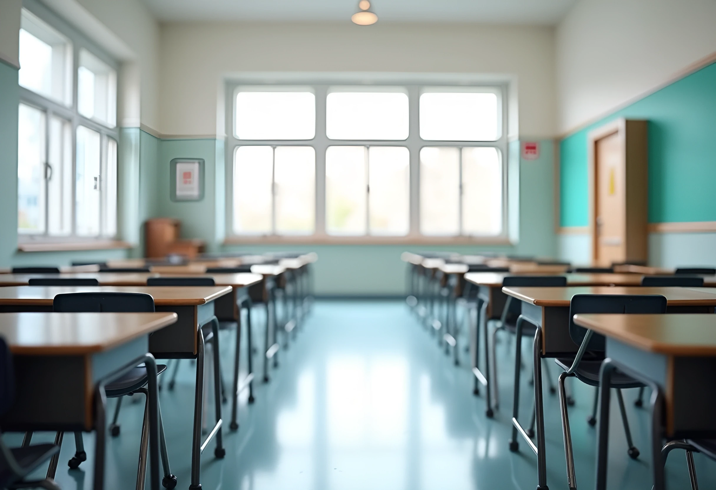 Professional school cleaning in Upper Hutt