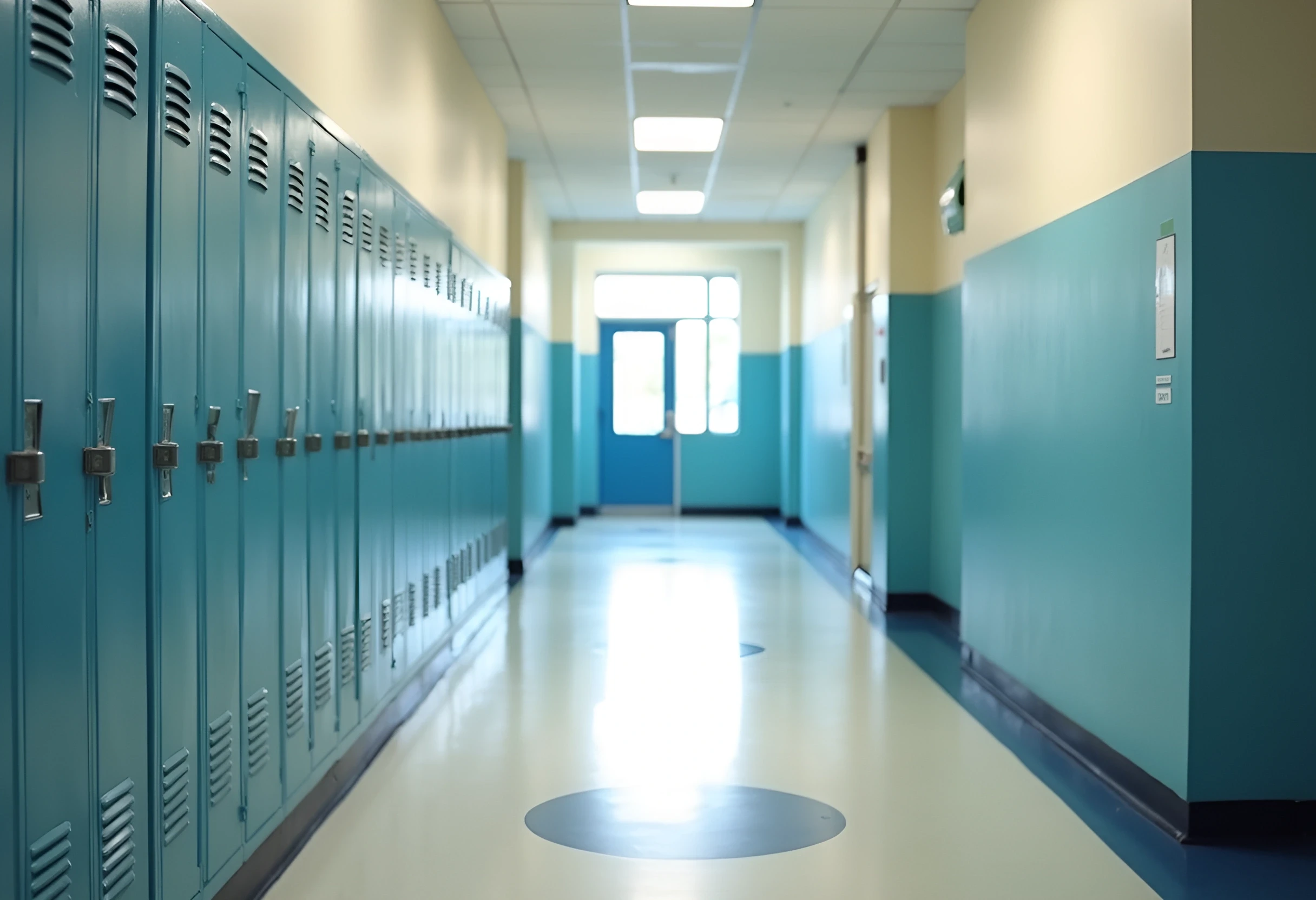 Professional school cleaning in Wellington
